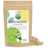 Alpi Nature Eibischwurzel Tee 125g, Marshmallow Root...