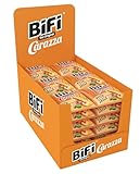 BiFi Carazza Original – 72er Pack (24 x 3 x 40 g)– Herzhafter Pizzasnack zum Mitnehmen