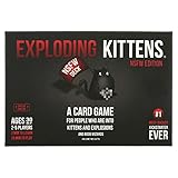 Exploding Kittens NSFW by Exploding Kittens - Card Games for Adults & Teens