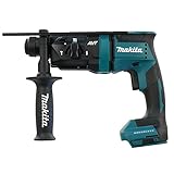 Makita DHR182Z Akku-Kombihammer f. SDS+ 18 V (ohne Akku, ohne Ladegerät)