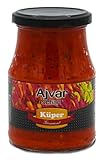 Küper Selection Ajvar, Paprikagemüse scharf, 340 ml