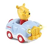 VTech Tut Tut Baby Flitzer - Winnie Puuhs Cabrio –...