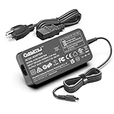 CASIMY 24V Adapter 4-Pin kompatibel mit Thrustmaster TS-XW Sparco P310 Competition Mod T500 RS T 500 RS500 Driving Racing Gaming Wheel T500RS T 500RS 4169056 Netzteil