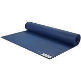 JadeYoga Harmony XW rutschfeste Naturkautschuk Yogamatte extra-lang extra-breit (5mm, 203cm, 71.1cm)