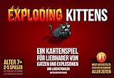 Exploding Kittens | Exploding Kittens | Grundspiel |...