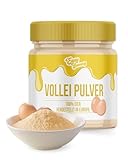 EASY YUMMY - Volleipulver (500g), 100% Volleipulver zum Kochen, Für Rührei, Omelett, Backzutat
