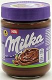 Milka Haselnusscreme, 12er Pack (12 x 350g)