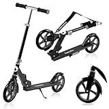 LIONELO Luca Klappbarer Roller für Kinder und Erwachsene...