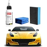 Kratzer Entferner Auto, Autopolitur Kratzer Entfernen, V-Vaxy Kratzer Entferner für Autos, Kratzerentferner Autolack, Auto Politur Set, Beschichtungsspray Autolack