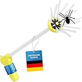 Spinnenfänger Spider-Catcher Insektenfänger | Mit dem Langen Greifarm Fänger nie mehr Angst vor Spinnen