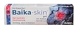 Baika-skin Gel, 40 g, Wundgel, bei Juckreiz, Hautreizung, Insektenstiche, Hautallergie, Hautausschlag, wundsalbe, wund und heilsalbe mit Baikal Helmkraut, allergie haut, antibakteriell