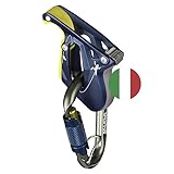 Salewa Unisex - Erwachsene ERGO belay system, NIGHT,...