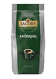 Jacobs Professional Krönung Filterkaffee Klassisch, Gemahlener Kaffee 1kg, Große Packung, Intensität 3/5