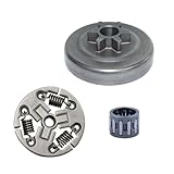 Kettenrad-Kupplungstrommel passend for CS-301 CS-305 CS-340 CS-341 CS-345 CS-346 CS-360T Elektrische Säge, Ersatzteil 17500539133