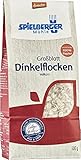 Spielberger Bio Dinkelflocken Großblatt, demeter (6 x 500 gr)