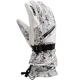 Swany Damen X-Cell 2.1 Sport Feuchtigkeitstransport Warm Flexibel Leder Winterhandschuhe Winter Camo Medium