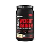 Body Attack Power Weight Gainer Vanilla, 1er Pack (1 x 1.5 kg)