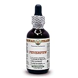 Hawaii Pharm Europe Feverfew Getrocknete Kräuter Alkoholfrei Flüssiger Extrakt 60ml