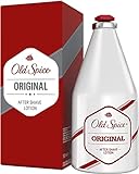Old Spice Original | kühlendes Aftershave für Männer | Rasierwasser mit antiseptischer Wirkung, 150ml (1er Pack)