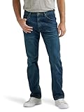 Wrangler Herren Classic 5-Pocket Regular Fit Jeans, Twilight Flex, 33W / 34L