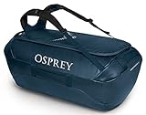 Osprey Unisex – Erwachsene Transporter 95 Duffel Bag, Venturi Blue, O/S