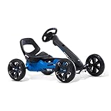 BERG Pedal-Gokart Reppy, KinderFahrzeug, Tretfahrzeug mit...