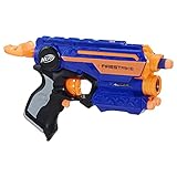 Hasbro Nerf 53378EU7 N-Strike Elite Firestrike, Spielzeugblaster