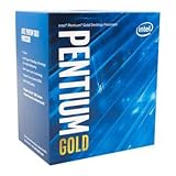 Intel G5600-3.9 GHz Pentium Gold **New Retail**, BX80684G5600 (**New Retail** 2 cores 4 Threads 4 MB Cache LGA1151 Socket Box)