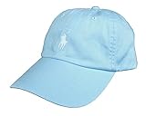 Ralph Lauren Classic Sport Cap One Size Blau Hellblau