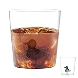 Acunny Latte Gläser, Doppelwandige Kaffeegläser Cappuccino Gläsers, Kaffeetassen, Kaffeebecher Borosilikatglas, Kaffeegläser, Teegläser, Doppelwandgläser