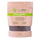 MeaVita Premium Chia Samen, 1er Pack (1 x 1 kg)