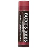 Burt's Bees 100% Natürlich Getönter Lippenbalsam, Red Dhalia, 1er Pack x 4,25 g