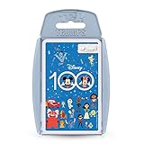 Top Trumps Disneys 100 Sonderkartenspiel