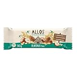 Allos Hafer Flapjack Nuss 50g Müsliriegel (16er Pack) Sparpack