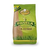 Panela Pulver - 1 kg - Reich an Vitaminen und Mineralstoffen...