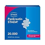 Pankreatin Stada 20.000 magensaftres.Hartkapseln 200 St