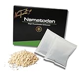 NemaTaurus® SF- Nematoden | zur Bekämpfung von Trauermücken | effektiver, biologischer Pflanzenschutz mit Fadenwürmern (1 Mio für 2 m²)