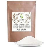 MSM Pulver 800g | 99,9% rein/Premium Qualität/Methylsulfonylmethan, organischer Schwefel ohne Zusätze/GreatVita