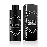 OCTYL - Powder Voluamazing | Volumen Puder Haare | Haarpuder mit mattem Effekt für Frauen & Männer | Styling Puder Matt-Look | Hairstyling | 20 gr