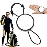 Unterwasserspiegel – Tragbare, wasserdichte reflektierende Instrumentenstruktur, verstellbares Drift-Zubehör | Leichter Ozeanerkundungsspiegel, Schnorchel-Sicherheitsausrüstung