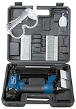 Scheppach Druckluft 2-In-1 Klammer-Nagelpistole |...