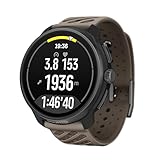 SUUNTO Race 2 GPS Sportuhr, Helles 1.5-Inch AMOLED Touchsreen,Schlankeres und Leichteres Design, 16-Tage Akkulaufzeit, Offline-Karten, Prezise Navigation, 115+ Sportmodi, Erweiterte Trainingsmesswerte