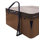 PrimeRelax Handlauf Haltegriff drehbar für Whirlpools über 90 cm Höhe