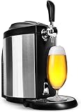 Clatronic Bierzapfanlage für handelsübliche 5 Liter...