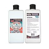 Iwood Evolved - Evolved - Pig Out Premium Lockmittel für Schwarzwild/Wildschwein, 500 ml, Duftstoff/Kirrmittel - extrem gut geeignet zum Anlocken von Schwarzwild | für Jagd/Jäger