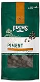 Fuchs Gewürze - Piment ganz im wiederverschließbaren, recyclebaren Beutel - aus natürlichen Zutaten - 15 g