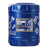 MANNOL Hydro ISO 46 LONGLIFE 10 L
