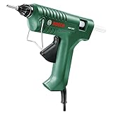 Bosch Home and Garden Klebepistole PKP 18 E (1x extralange Düse, 230 Volt) Grün