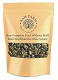 1 kg Kürbiskerne, (Samen ohne Schale gewachsen), Steirische Sorte, Glutenfrei, Sojafrei, Herkunft EU