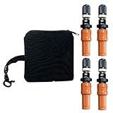 Abluftventil, Quick Pressure Release Portable Air Down Tool, Automotive Supply Heavy Duty for Car, Truck, RV, Sedan, and Motorcycle Maintenance & Tire Adjustment